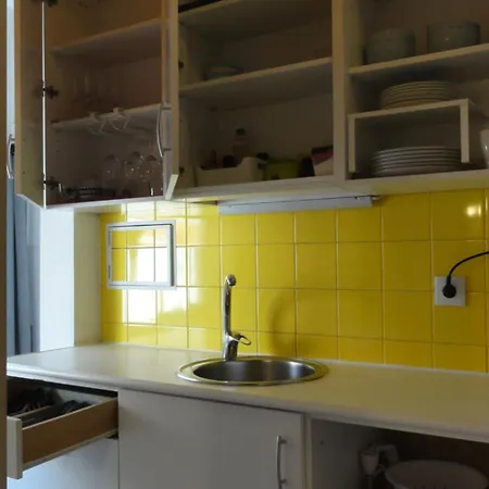 Apartmán Campo Santana