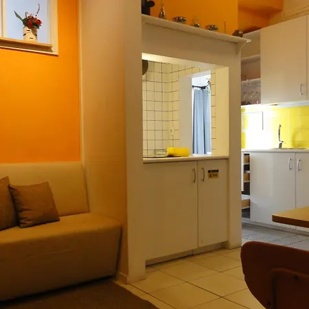 Apartment Campo Santana