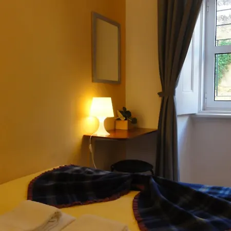 Campo Santana Apartmán Lisboa