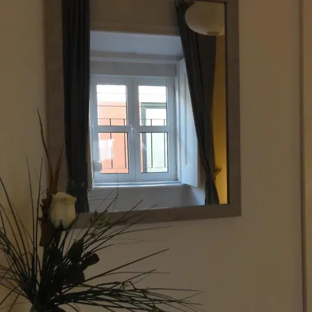 Apartmán Campo Santana Lisboa