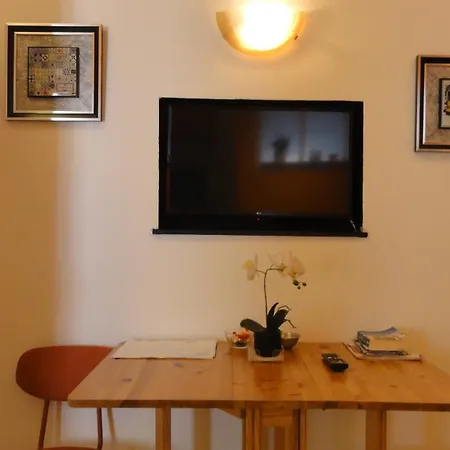 Campo Santana Apartment