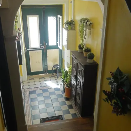 Campo Santana Apartment *