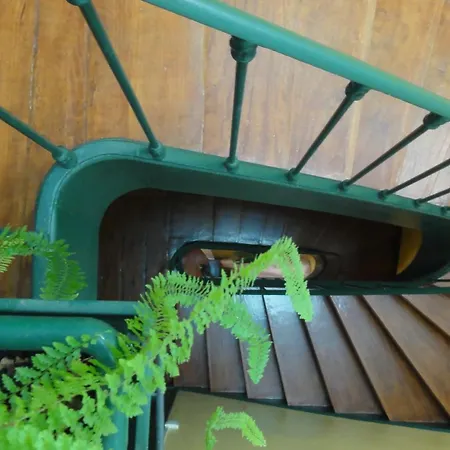 Apartmán Campo Santana Lisboa