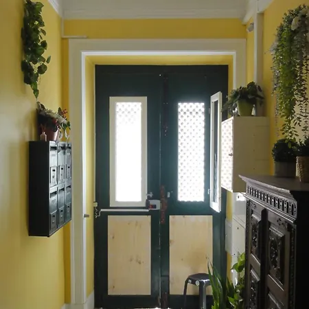 Campo Santana Apartamento