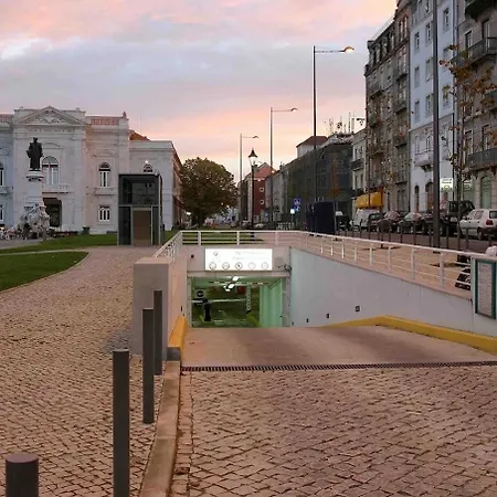 Campo Santana Apartment Lisbon