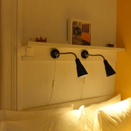 Appartement Campo Santana Lissabon
