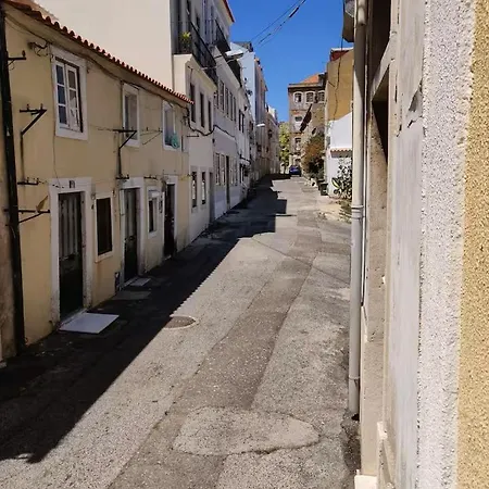 Appartement Campo Santana