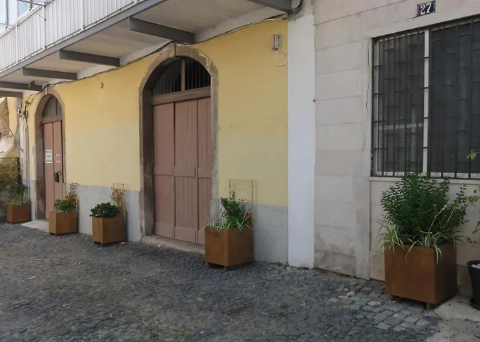 Campo Santana Appartamento Lisbona